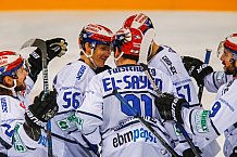 ERC Ingolstadt vs Schwenninger Wild Wings Eishockey, DEL, Deutsche Eishockey Liga, Spieltag 25, 04.12.2016
