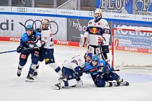 Eishockey, Herren, DEL, Saison 2025-2026, Playoffs, Viertelfinale, Spiel 2, ERC Ingolstadt - EHC Red Bull München, 27.03.2026