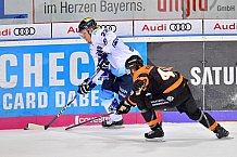 ERC Ingolstadt vs Grizzlys Wolfsburg, Eishockey, DEL, Deutsche Eishockey Liga, Spieltag 7, 03.10.2018