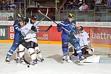 ERC Ingolstadt vs Grizzlys Wolfsburg, Eishockey, DEL, Deutsche Eishockey Liga, Spieltag 37, 13.01.2017