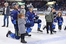 ERC Ingolstadt vs Augsburger Panther, DEL, Deutsche Eishockey Liga, Spieltag 19, 01.11.2019