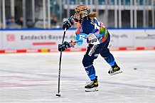 Eishockey, Frauen, DFEL, Vorbereitung, Saison 202-2025, ERC Ingolstadt - St. Pölten, 07.09.2024