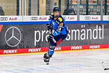 Eishockey, U20, DNL, Saison 2024-2025, ERC Ingolstadt - Krefelder EV 81, 01.03.2025