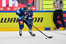 Hockey, Mens, CHL, Season 2025-2026, Regular Season, Round of 16, ERC Ingolstadt - EC Red Bull Salzburg, 12.11.2025