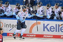Eishockey, Herren, DEL, Saison 2022-2023, Gäuboden Cup, Nürnberg Ice Tigers - ERC Ingolstadt, 19.08.2022