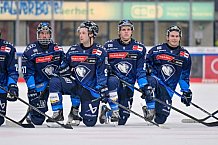 Eishockey, Herren, DEL, Saison 2024-2025, Spieltag 2, ERC Ingolstadt - Straubing Tigers, 22.09.2024