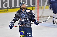 ERC Ingolstadt vs Straubing Tigers, DEL, Deutsche Eishockey Liga, Spieltag 34, 03.01.2020