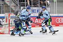 Eishockey, Herren, DEL, Saison 2023-2024, Spieltag 30, ERC Ingolstadt - Straubing Tigers, 23.12.2023