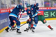 Hockey, Mens, CHL, Season 2025-2026, Quarter-Finals, ERC Ingolstadt - Frölunda Gothenburg, 02.12.2025