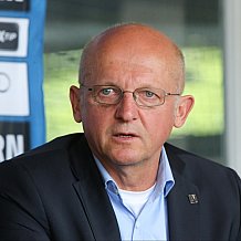 Pressekonferenz - ERC Ingolstadt stellt den neuen Trainerstab fuer die kommende Saison 2015 / 2016 vor