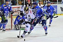 Straubing Tigers vs. ERC Ingolstadt, Eishockey, DEL, Deutsche Eishockey Liga, 12.03.2015