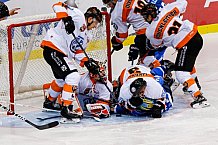 ERC Ingolstadt vs Grizzlys Wolfsburg, Eishockey, DEL, Deutsche Eishockey Liga, Spieltag 12, 13.10.2017
