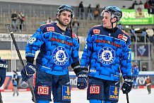 Eishockey, Herren, DEL, Saison 2025-2026, Spiel 37, ERC Ingolstadt - Löwen Frankfurt, 06.01.2026