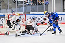 Eishockey, Herren, DEL, Saison 2026-2027, Spieltag 8, ERC Ingolstadt - Löwen Frankfurt, 11.10.2026