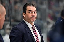 Augsburger Panther vs ERC Ingolstadt, Eishockey, DEL, Deutsche Eishockey Liga, Spieltag 23, 21.11.2017