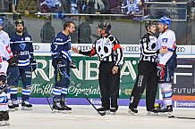 ERC Ingolstadt vs Alder Mannheim am 15.02.2019, Spieltag 32