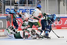 Eishockey, Herren, DEL, Saison 2022-2023, Spieltag 14, ERC Ingolstadt - Augsburger Panther, 23.10.2022