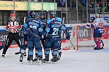 Eishockey, Herren, DEL, Saison 2022-2023, Spieltag 21, ERC Ingolstadt - Adler Mannheim, 18.11.2022