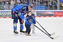 Eishockey, Herren, DEL, Saison 2023-2024, Spieltag 46, ERC Ingolstadt - Düsseldorfer EG, 15.02.2024