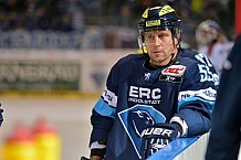 ERC Ingolstadt vs Eisbaeren Berlin, Eishockey, DEL, Deutsche Eishockey Liga, 15.01.2016
