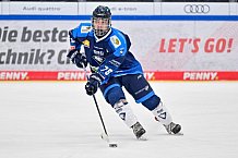 Eishockey, Herren, U20 DNL, Saison 2025-2026, ERC Ingolstadt - Jungadler Mannheim, 24.01.2026