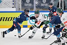 Eishockey, Mens, CHL, Season 2023-2024, ERC Ingolstadt - Färjestad Karlstad, 02.09.2023