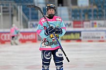 Eishockey, Frauen, DFEL, Playoffs, Saison 2023-2024, ERC Ingolstadt - Eisbären Berlin, 02.03.2024