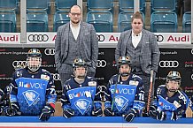 Eishockey, Frauen, DFEL, Playoffs, Finale, Spiel 1, Saison 2023-2024, ERC Ingolstadt - ECDC Memmingen Indians, 16.03.2024