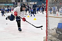 Eishockey, Herren, DEL, Saison 2024-2025, ERC Ingolstadt - Kids On Ice Day, 11.01.2025