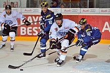 ERC Ingolstadt vs Grizzlys Wolfsburg, Eishockey, DEL, Deutsche Eishockey Liga, Spieltag 3, 23.09.2016