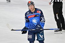Eishockey, Herren, DEL, Saison 2023-2024, Spieltag 10, ERC Ingolstadt - Nürnberg Ice Tigers, 13.10.2023