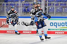 Eishockey, Herren, DEL, Saison 2024-2025, Spieltag 39, Straubing Tigers - ERC Ingolstadt, 24.01.2025
