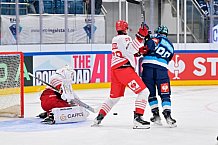 Hockey, Mens, CHL, Season 2025-2026, Regular Season, Game Day 6, ERC Ingolstadt - Odense Bulldogs, 15.10.2025