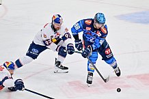 Eishockey, Herren, DEL, Saison 2025-2026, Playoffs, Viertelfinale, Spiel 4, ERC Ingolstadt - EHC Red Bull München, 31.03.2026