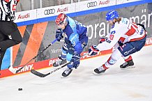 Eishockey, Herren, DEL, Saison 2020-2021, ERC Ingolstadt - Adler Mannheim, 12.03.2021