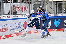 Eishockey, Herren, DEL, Saison 2023-2024, Spieltag 20, ERC Ingolstadt - Adler Mannheim, 19.11.2023