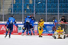 Eishockey, U20, DNL, Saison 2024-2025, ERC Ingolstadt - Krefelder EV 81, 01.03.2025