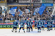 Hockey, Mens, CHL, Season 2025-2026, Regular Season, Round of 16, ERC Ingolstadt - EC Red Bull Salzburg, 12.11.2025