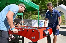 Eishockey, Herren, DEL, Saison 2026-2027, ERC Ingolstadt - Fanfest, 22.08.2026