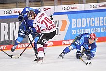 Eishockey, Herren, DEL, Saison 2020-2021, ERC Ingolstadt - Kölner Haie, 10.04.2021