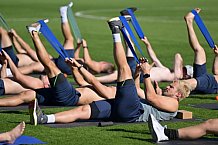 Eishockey, Herren, DEL, Saison 2022-2023, ERC Ingolstadt - Off Ice Training, 24.08.2022