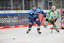 Eishockey, Herren, DEL, Saison 2022-2023, Spieltag 58, ERC Ingolstadt - Bietigheim Steelers, 28.02.2023