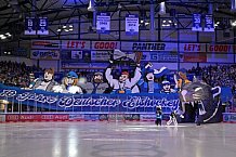 Eishockey, Herren, DEL, Saison 2024-2025, Spieltag 3, ERC Ingolstadt - Löwen Frankfurt, 27.09.2024