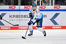 Eishockey, Herren, DEL, Saison 2024-2025, Playoffs Viertelfinale, Spiel 1, Nürnberg Ice Tigers - ERC Ingolstadt, 18.03.2025