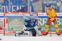Eishockey, Herren, DEL, Saison 2022-2023, Playoff-Viertelfinale - Spiel 5, ERC Ingolstadt - Düsseldorfer EG, 24.03.2023
