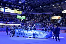 Eishockey, Herren, DEL, Saison 2023-2024, Spieltag 30, ERC Ingolstadt - Straubing Tigers, 23.12.2023