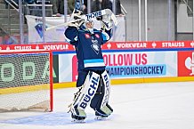 Hockey, Mens, CHL, Season 2025-2026, Quarter-Finals, ERC Ingolstadt - Frölunda Gothenburg, 02.12.2025