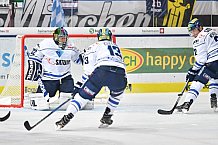 EHC Red Bull Muenchen - ERC Ingolstadt, Eishockey, DEL, Deutsche Eishockey Liga, Spieltag 2, 10.09.2017