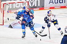 Eishockey, Herren, DEL, Saison 2025-2026, Spiel 31, ERC Ingolstadt - EHC Red Bull München, 23.12.2025