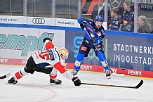 Eishockey, Herren, DEL, Saison 2026-2027, Spieltag 2, ERC Ingolstadt - Nürnberg Ice Tigers, 20.09.2026